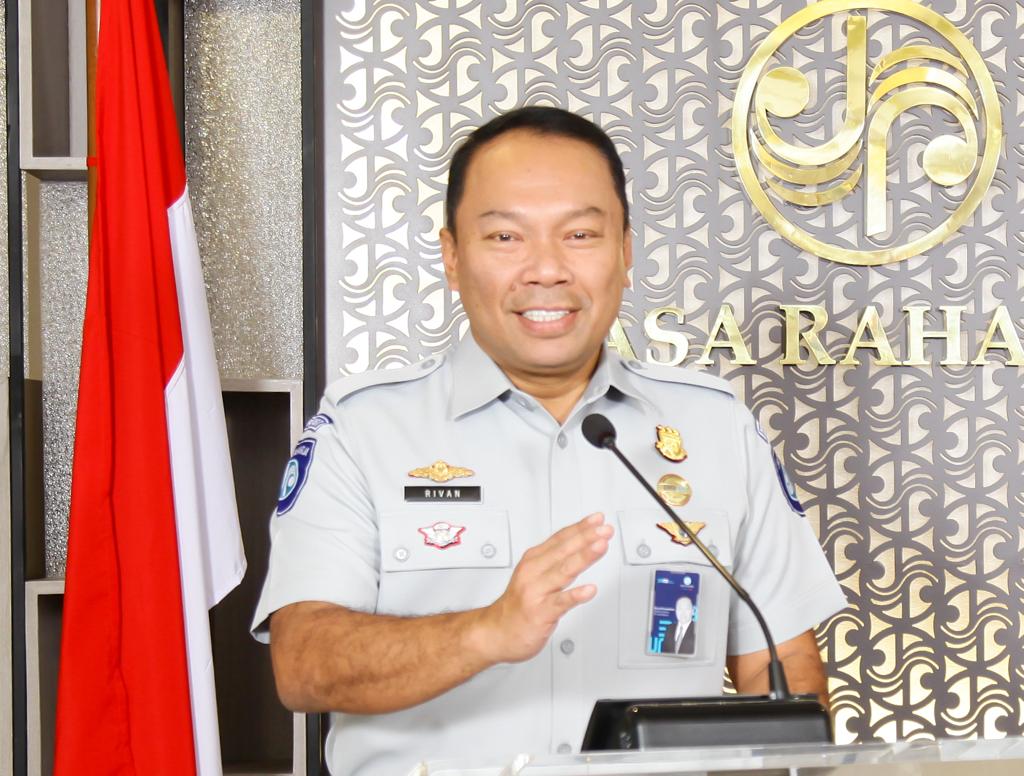 Rivan Purwantono : Ini Jangka Waktu Jaminan Pertanggungan Jasa Raharja