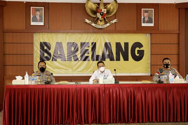 Wakil Wali Kota Batam Apresiasi Polri Launching Tilang Elektronik