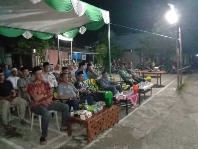 Danramil 03/Tpl Harapkan Pemilihan Ketua RT Secara Demokratis