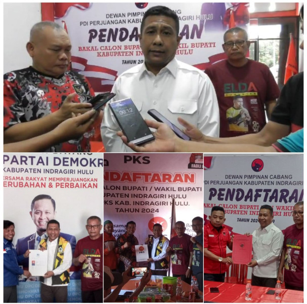 Ketua Muda Elda Suhanura Jelaskan Tiga Program Menuju 