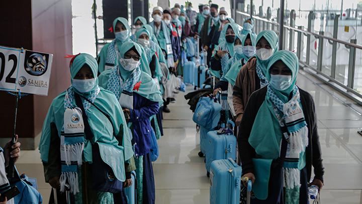 WNI Sudah Bisa Berangkat Umrah Mulai 8 Januari dengan Sistem Satu Pintu