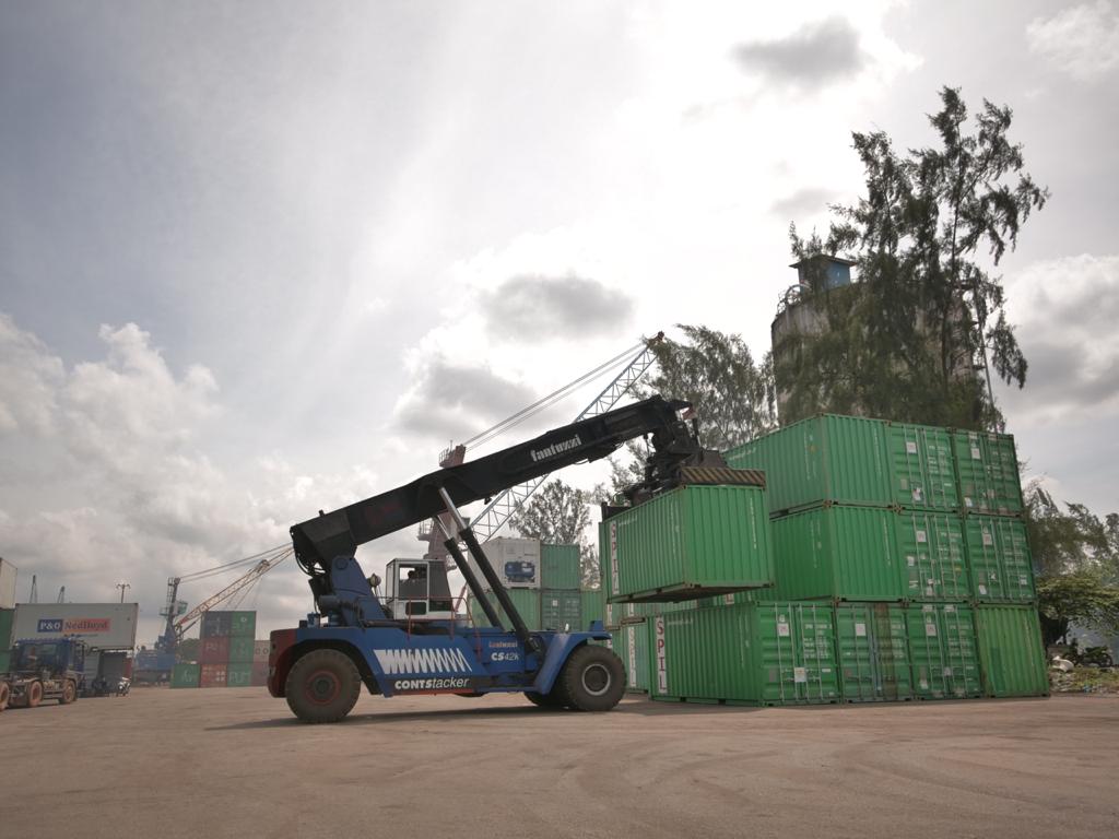 Pertahankan Tren Positif, Ekspor-Impor Batam Terus Meningkat