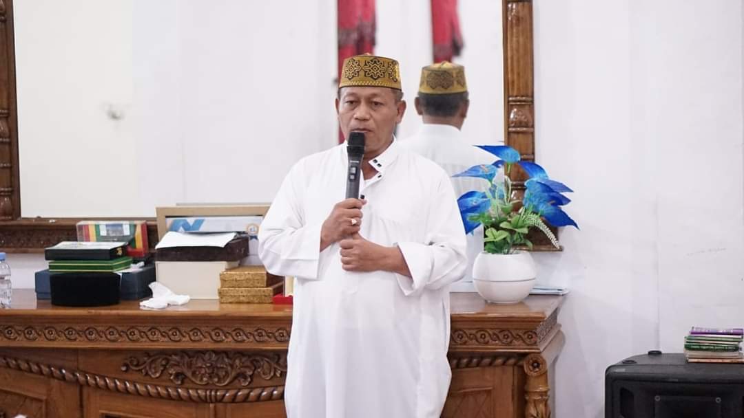 Pemkot Tanjungbalai Gelar Dzikir dan Doa Bersama