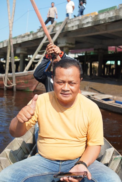 Kapolsek Bukit Batu kunjungi Desa Wisata Bukit Batu : Persiapan Green Policing Pekan Depan Kapolsek Bukit Batu kunjungi Desa Wisata Bukit Batu : Persiapan Green Policing Pekan Depan