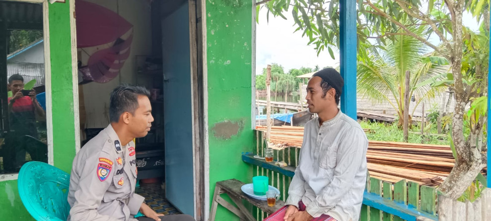 Peran Serta Tomas, Toga Wujudkan Pilkada Riau 2024 Damai Dan Kondusif