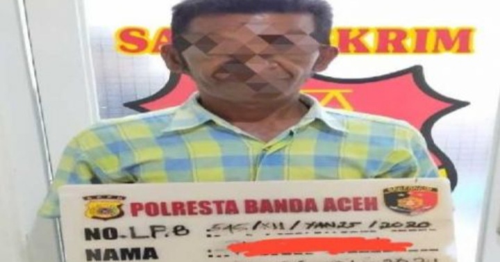 Bejat! Pria Ini Perkosa ABG di Semak-semak Area Kuburan