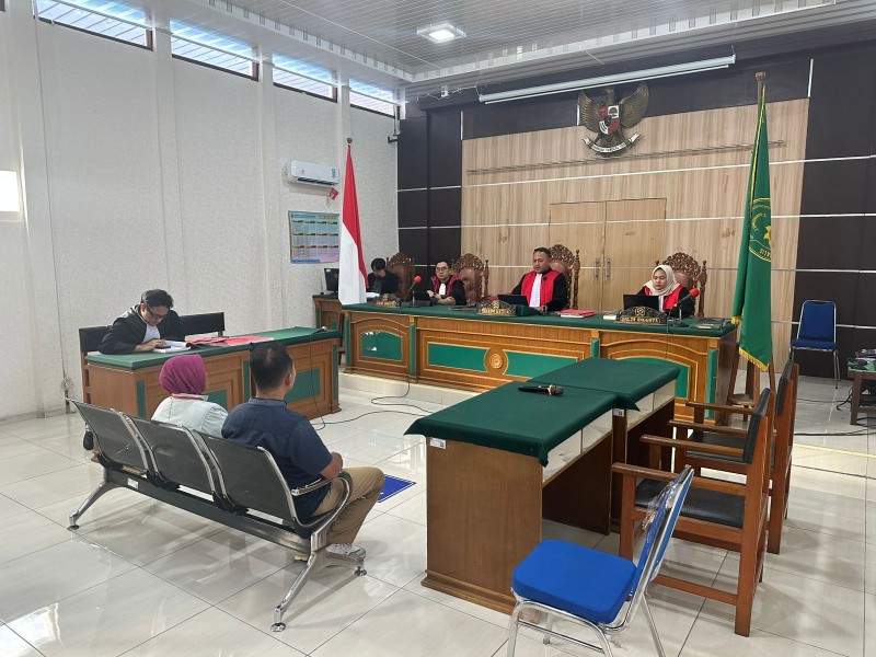 Hakim Nyatakan Bersalah, Namun Maafkan Terdakwa: Kisah Kekerasan Anak yang Menggugah Nurani di Bengkalis