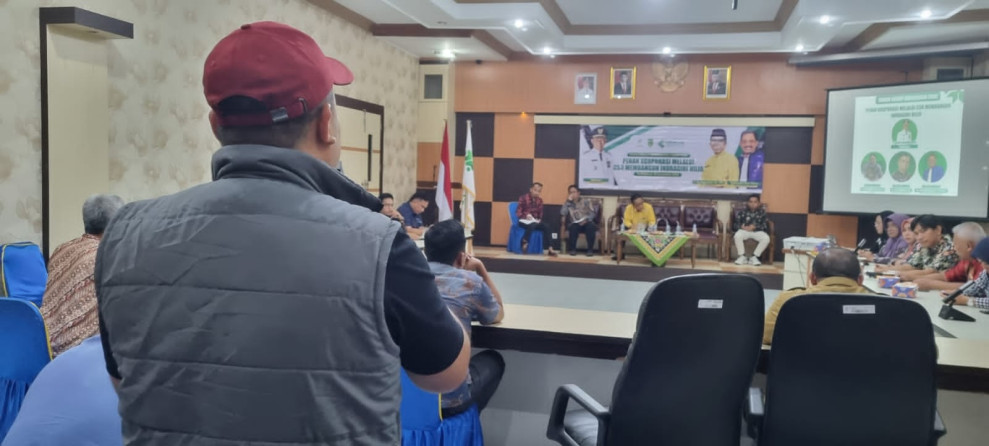 PWI Minta Transparansi Pengelolaan CSR Jadi Prioritas 100 Hari Kerja PJ Bupati Inhil