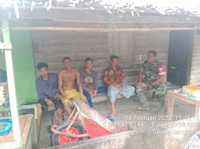 Serda Ramadhan Jalin Kedekatan Bersama Masyarakat Binaan