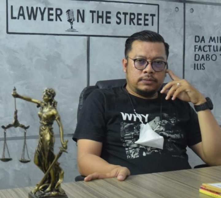 Satpoll PP Inhil Teritbkan Reklame, Praktisi Hukum Yudhia Perdana Sikumbang Berikan Pandangan