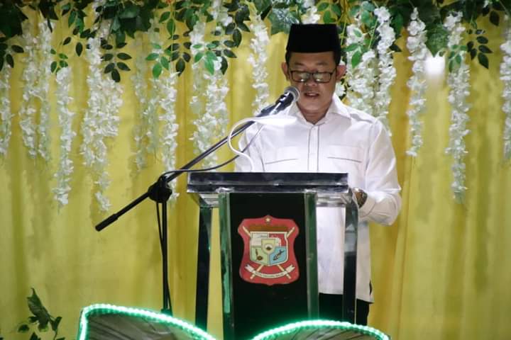 Ketua DPRD Kota Tanjungbalai Hadiri Pembukaan MTQN ke 52 Tahun 2021