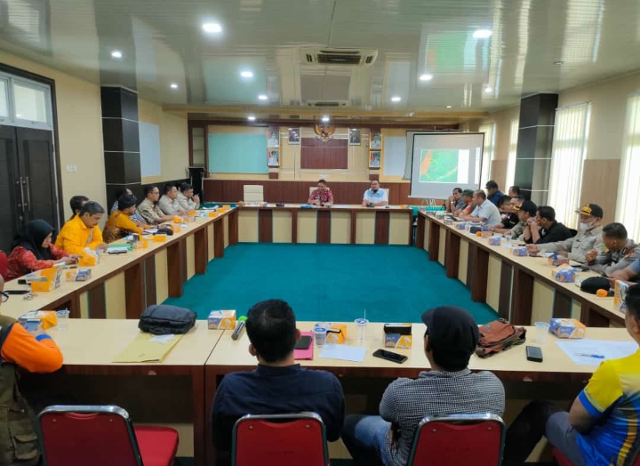 Komisi III DPRD Inhil Minta DLHK Lakukan Pengawasan Pengelolaan Lingkungan PT SAGM