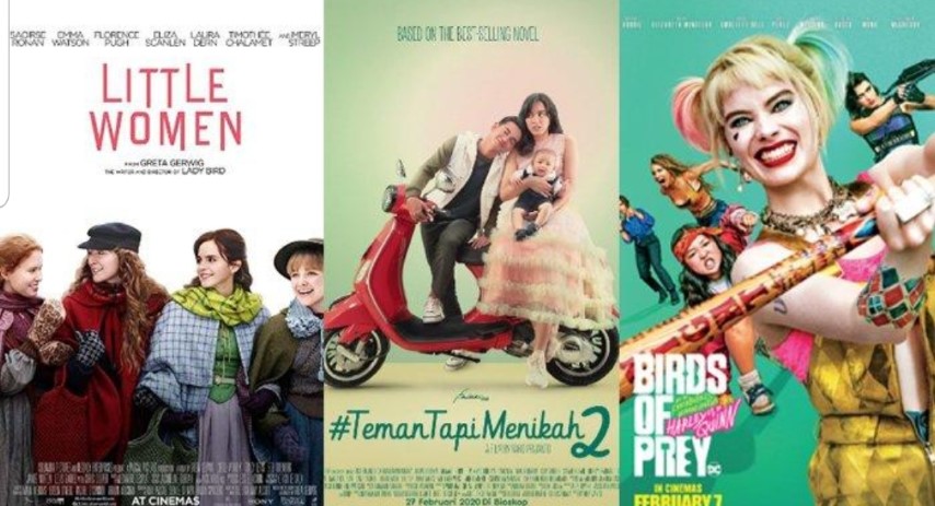 9 Rekomendasi Film Terbaru Barat dan Indonesia 2020, Cocok Untuk Hiburan Kerja di Rumah, Yuk Lihat