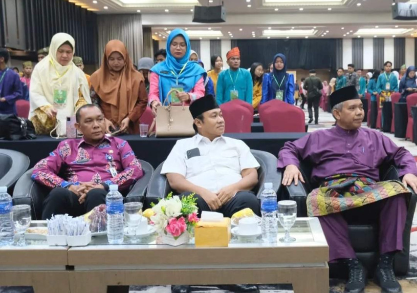 Ketua DPRD Riau Yulisman : Hidupkan Budaya Melayu di Riau