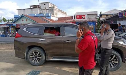18 Hari Buron, Perampok dengan Modus Pecah Kaca Mobil di Inhil Berhasil Diciduk