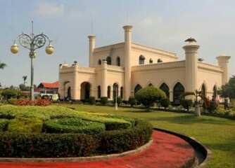 Penutupan Objek Wisata di Siak Kembali Diperpanjang Penutupan Objek Wisata di Siak Kembali Diperpanjang