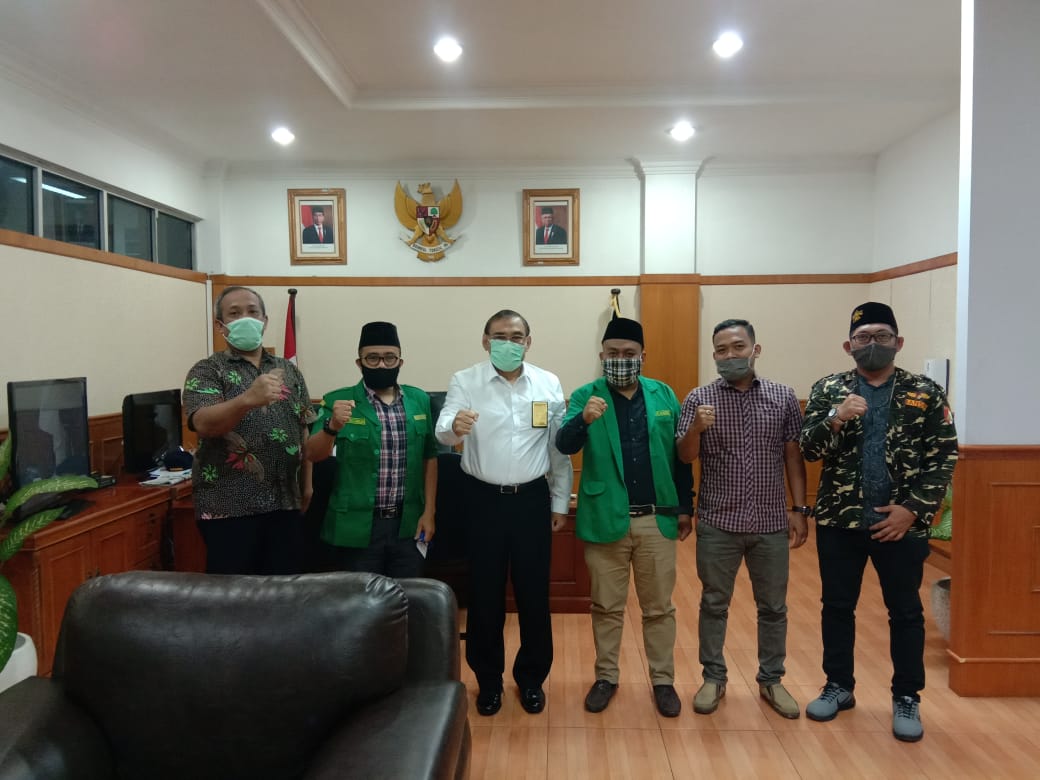 LBH Ansor Tanjungbalai Laksanakan Audensi ke Kanwilkumham Sumut
