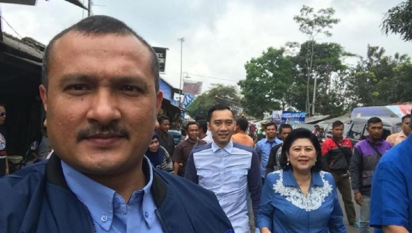 Kata Ferdinand PD Soal Video Serah Terima dari BPN Prabowo ke TKN Jokowi