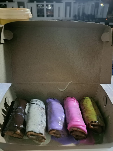 Piscok Lumernya, Rasanya Mantap Dilidah