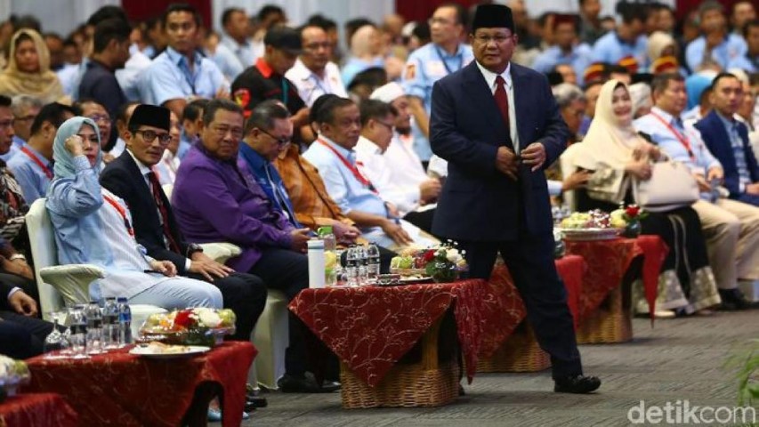 Fakta Utang BUMN yang Disebut Prabowo Mengerikan
