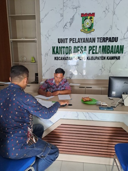 Kades Pelambaian Kembali Diaktifkan Usai Jalani Hukuman, Korban Penipuan Pertanyakan Keputusan Bupati