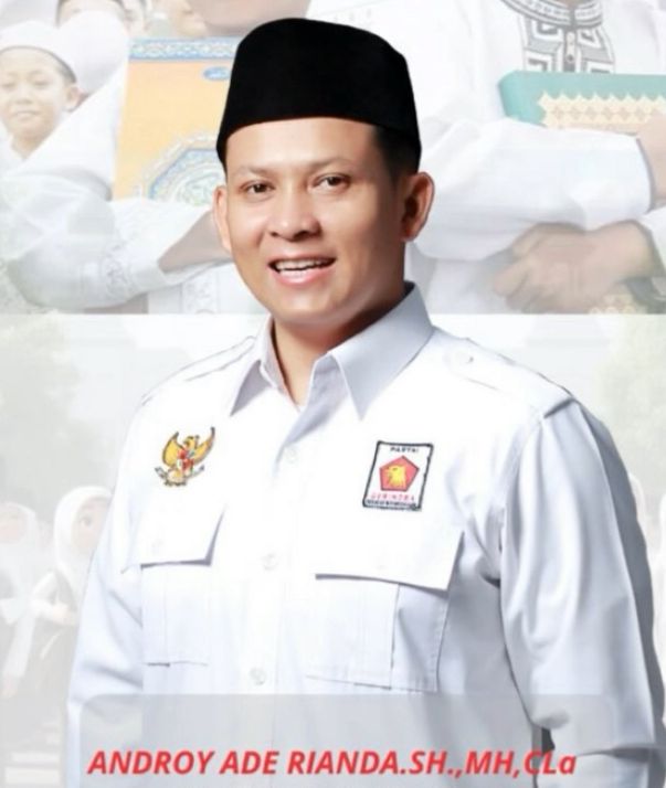 Androy : Kader Gerindra Ini Siap Bertarung Karang Taruna Riau