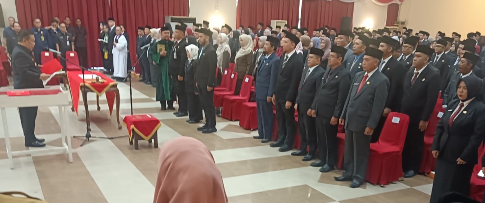 Forwadik Riau Apresiasi Plt Gubri yang Melakukan Penggantian Pejabat di Disdik Riau