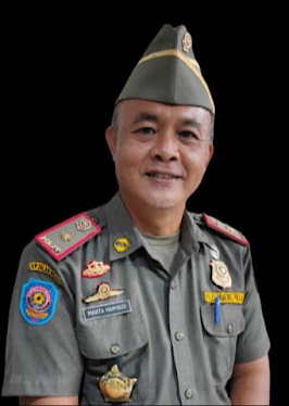 Kasatpol PP Himbau Masyarakat Tidak Bereuforia