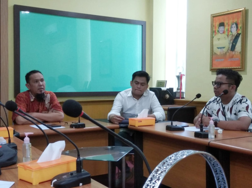 KLIPING, Inovasi DPMPTSP Inhil Permudah Pelaku Usaha Dalam Penyampaian LKPM