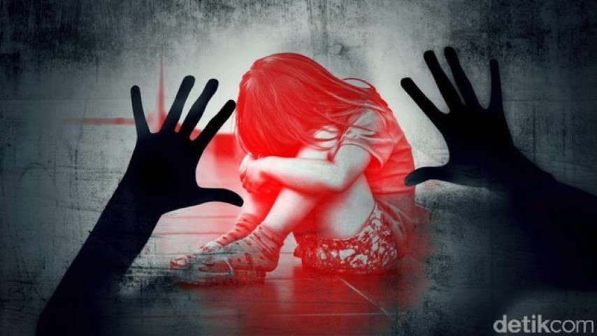 Biadap, 4 Remaja ini Tega Memperkosa Gadis Dibawah Umur
