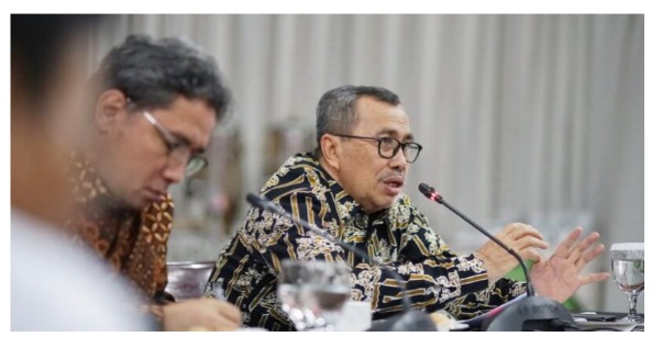 Jemaah Haji Riau Gagal Berangkat, Ini Kata Gubernur