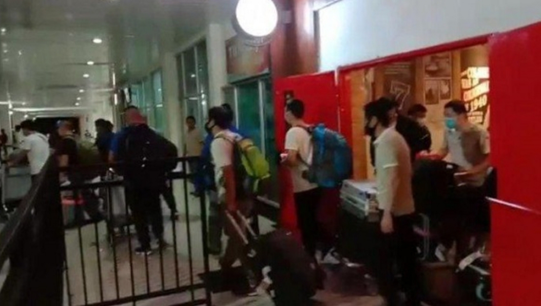Ternyata Bukan Dibatalkan, Kedatangan 500 TKA Asal China Ditunda Sampai Covid-19 Usai