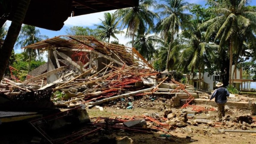 Tsunami Selat Sunda Jadi Perhatian Media Internasional