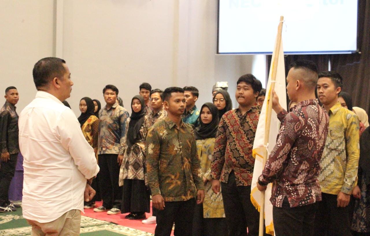 Kepengurusan IPMK2M Pekanbaru Periode 2022-2024 Resmi Di Lantik