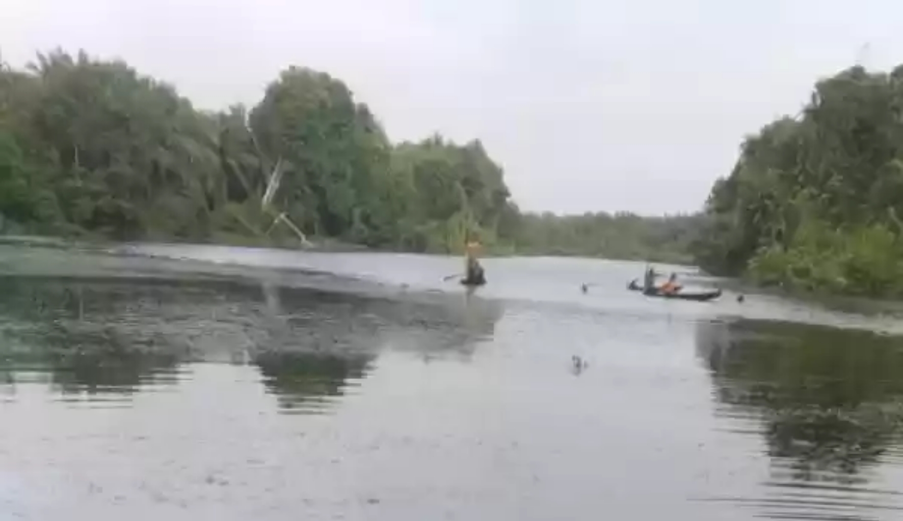 Satu Lagi Korban Tenggelam di Danau Ombak Kota Lama Ditemukan