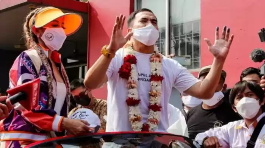 Terancam Diboikot, Saipul Jamil: Masa Bodoh