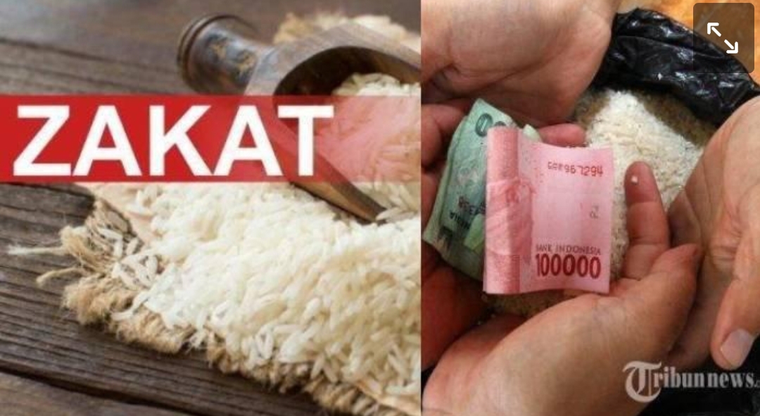 Bacaan Niat Zakat Fitrah untuk Diri Sendiri, Istri, Anak dan 8 Golongan yang Berhak Menerima, Lihat 