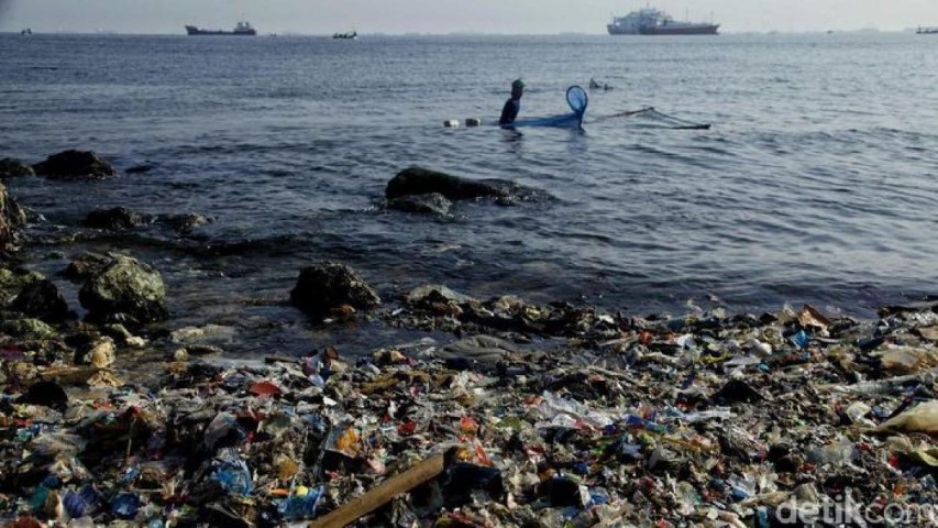 Kurangi Limbah Plastik, Pemerintah Gandeng World Economic Forum