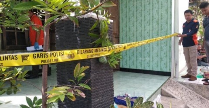 Geger! 2 Rumah Warga Dilempari Bom Molotov, 1 Orang Jadi Korban