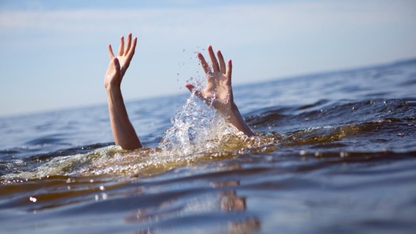 Dihari Lebaran, Bocah 8 Tahun T3was Terbawa Arus Sungai Kampar