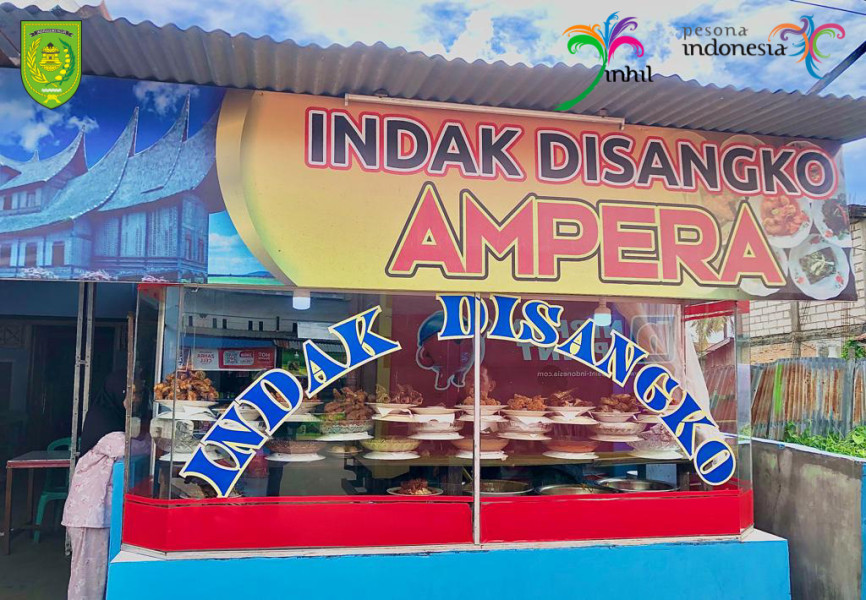 RM Indak Disangko Pilihan Utama Warga Tembilahan