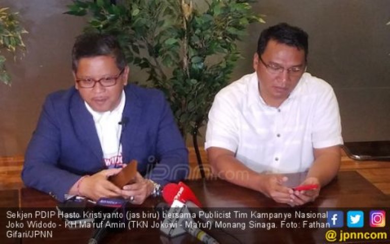 Cerita Hasto soal Reaksi Megawati Sikapi Celaan Yahya Waloni