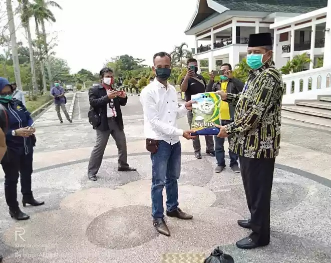 Di Siak, Tidak Ada Sholat Tarawih di Masjid dan Mushalla pada Tahun ini
