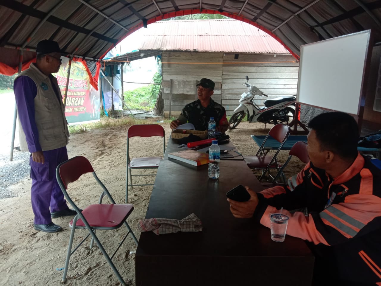 Sertu Hayat Rutin Lakukan Pengawasan Terhadap Hewan Ternak