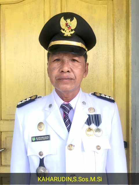 'JAM TANGAN' Inovasi Dari Kecamatan GAS