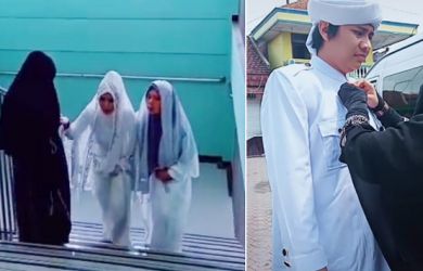 Lihat Videonya, Istri Antar Suami Menikah Lagi dan Jemput Madunya Lihat Videonya, Istri Antar Suami Menikah Lagi dan Jemput Madunya
