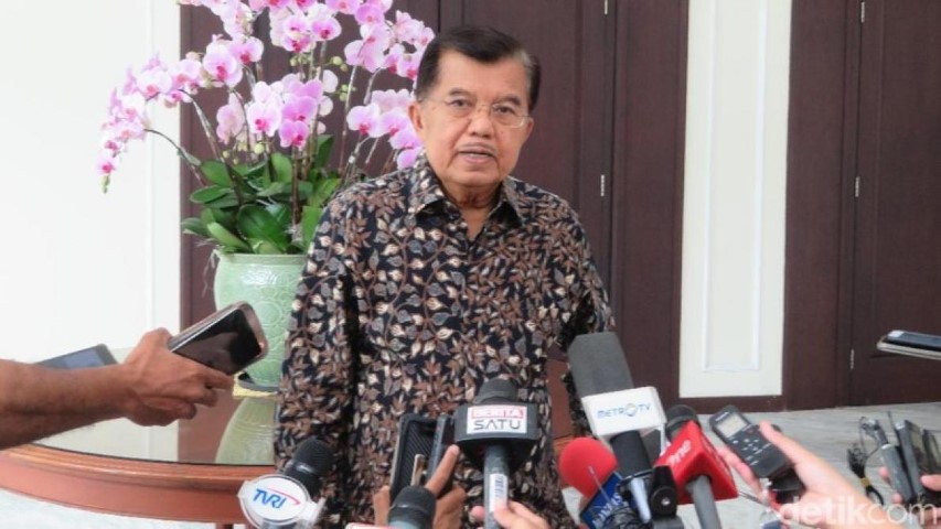 JK Nilai Prabowo Hanya Bergurau soal Beri Dana Pensiun ke Koruptor
