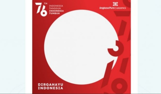 GRATIS...! 40 Twibbon 17 Agustus 2021, Untuk Dikirim saat Hari Kemerdekaan RI Ke-76, Lihat Disini