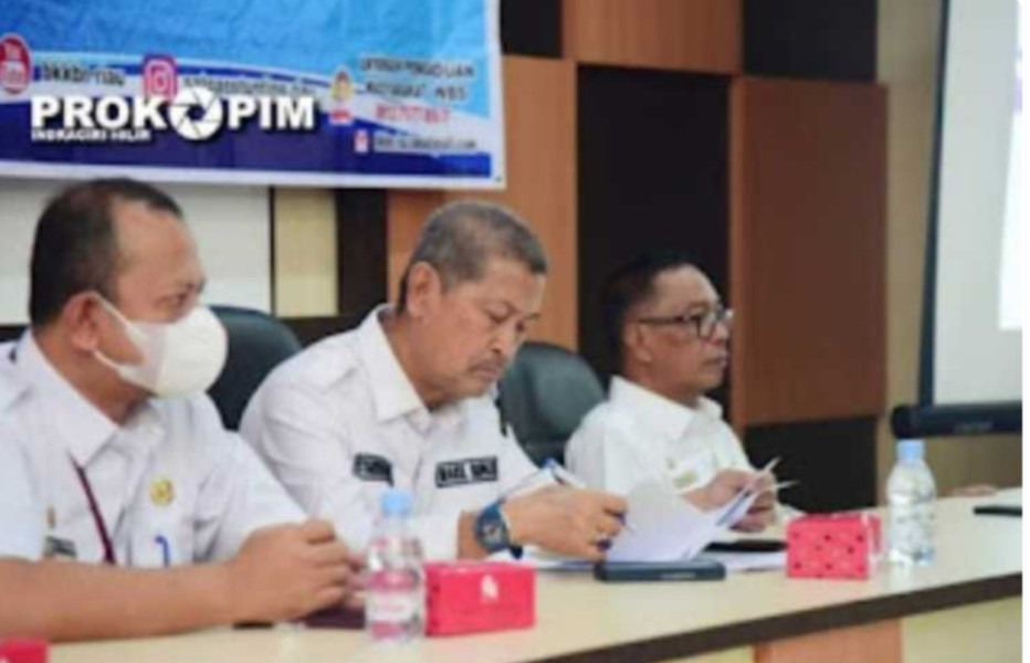 Wabup Inhil Minta Semua Pihak Buat Perencanaan Terukur untuk Penanganan Stunting