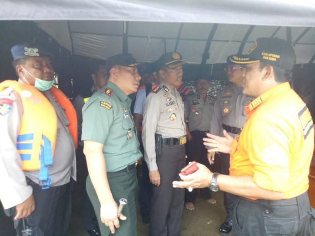 Potongan Tubuh Korban Lion Air Jatuh di Karawang Dibawa ke Jakarta